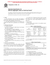 UNGÜLTIG ASTM D1863-03 1.12.2003 Ansicht