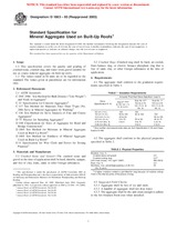 UNGÜLTIG ASTM D1863-93(2003) 10.3.2003 Ansicht