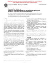 UNGÜLTIG ASTM D1868-93(1998) 10.2.1998 Ansicht