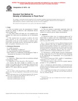 UNGÜLTIG ASTM D1875-03 10.8.2003 Ansicht