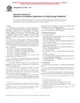 UNGÜLTIG ASTM D1879-99 10.10.1999 Ansicht