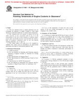 UNGÜLTIG ASTM D1881-97(2002) 10.5.1997 Ansicht
