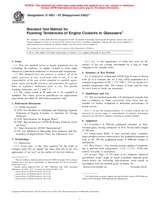 UNGÜLTIG ASTM D1881-97(2002)e1 10.5.1997 Ansicht