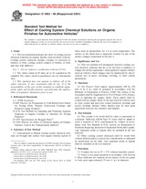 UNGÜLTIG ASTM D1882-96(2001) 10.4.1996 Ansicht