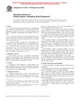 UNGÜLTIG ASTM D1900-94(2002) 15.8.1994 Ansicht
