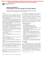 UNGÜLTIG ASTM D1907-97 10.9.2001 Ansicht