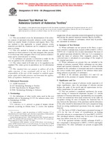 UNGÜLTIG ASTM D1918-95(2004) 1.6.2004 Ansicht