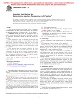UNGÜLTIG ASTM D1929-11 15.9.2011 Ansicht