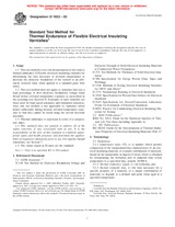 UNGÜLTIG ASTM D1932-03 1.10.2003 Ansicht