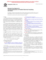 UNGÜLTIG ASTM D1932-04 1.3.2004 Ansicht