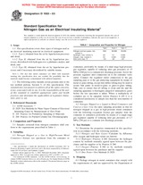 UNGÜLTIG ASTM D1933-03 1.10.2003 Ansicht