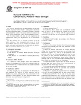 UNGÜLTIG ASTM D1937-03 10.8.2003 Ansicht