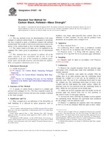 UNGÜLTIG ASTM D1937-05 1.5.2005 Ansicht