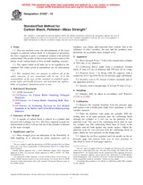 UNGÜLTIG ASTM D1937-10 1.7.2010 Ansicht