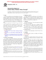 UNGÜLTIG ASTM D1937-12 1.6.2012 Ansicht
