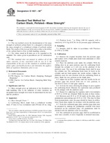 UNGÜLTIG ASTM D1937-98e1 10.5.1998 Ansicht