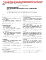 UNGÜLTIG ASTM D1941-91(1996) 1.1.2001 Ansicht