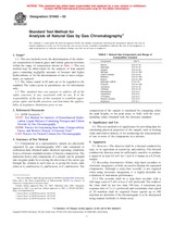 UNGÜLTIG ASTM D1945-03 10.5.2003 Ansicht