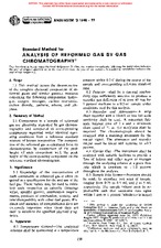 UNGÜLTIG ASTM D1946-77 1.1.1900 Ansicht