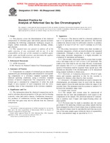 UNGÜLTIG ASTM D1946-90(2000) 1.1.2000 Ansicht