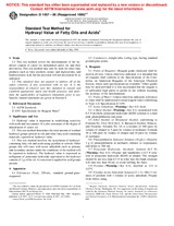 UNGÜLTIG ASTM D1957-86(1995)e1 27.3.1986 Ansicht