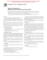 UNGÜLTIG ASTM D1967-86(1995)e1 1.1.1995 Ansicht