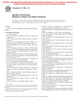 UNGÜLTIG ASTM D1968-02 10.8.2002 Ansicht