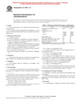UNGÜLTIG ASTM D1969-01 10.5.2001 Ansicht