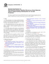 UNGÜLTIG ASTM D1970/D1970M-15 1.1.2015 Ansicht