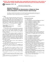 UNGÜLTIG ASTM D1971-95 10.3.2002 Ansicht