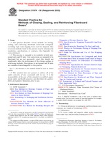 UNGÜLTIG ASTM D1974-98(2003) 10.4.1998 Ansicht