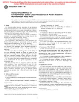 UNGÜLTIG ASTM D1975-95 1.1.1995 Ansicht