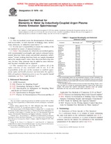UNGÜLTIG ASTM D1976-02 10.5.2002 Ansicht