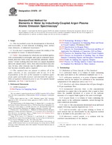 UNGÜLTIG ASTM D1976-07 1.8.2007 Ansicht