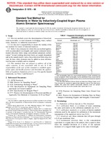 UNGÜLTIG ASTM D1976-96 10.5.2002 Ansicht