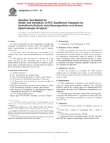 UNGÜLTIG ASTM D1977-03 1.10.2003 Ansicht