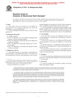 UNGÜLTIG ASTM D1978-91(2002) 22.2.1991 Ansicht