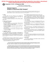 UNGÜLTIG ASTM D1978-91(1996) 22.2.1991 Ansicht