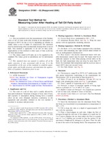 UNGÜLTIG ASTM D1981-02(2006) 1.11.2006 Ansicht