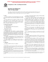 UNGÜLTIG ASTM D1982-85(2004) 1.6.2004 Ansicht