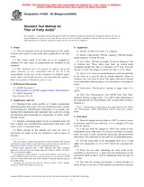 UNGÜLTIG ASTM D1982-85(2009) 1.6.2009 Ansicht