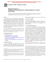 UNGÜLTIG ASTM D1985-03(2008) 1.7.2008 Ansicht