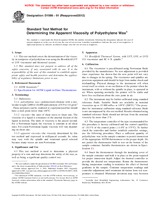 UNGÜLTIG ASTM D1986-91(2012) 1.10.2012 Ansicht