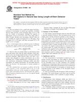 UNGÜLTIG ASTM D1988-06 1.6.2006 Ansicht