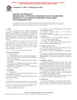 UNGÜLTIG ASTM D1996-97(2003) 10.3.2003 Ansicht