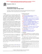 UNGÜLTIG ASTM D1998-06 1.9.2006 Ansicht