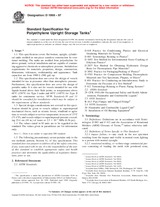 UNGÜLTIG ASTM D1998-97 10.11.1997 Ansicht