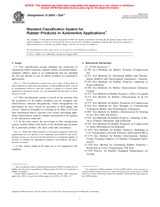 UNGÜLTIG ASTM D2000-03ae1 1.12.2003 Ansicht