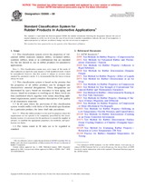 UNGÜLTIG ASTM D2000-08 1.1.2008 Ansicht