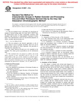 UNGÜLTIG ASTM D2007-01a 10.11.2001 Ansicht
